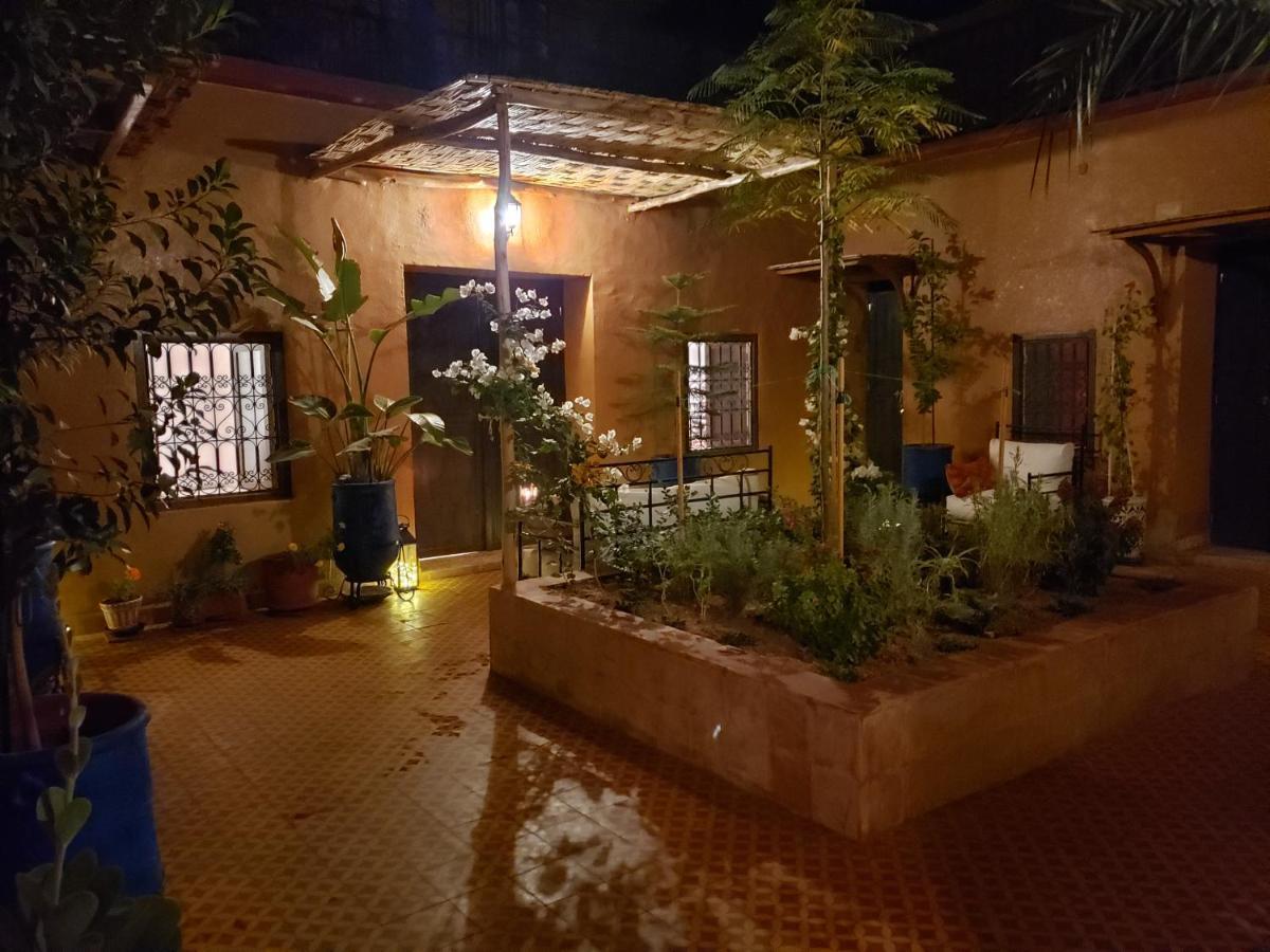 Riad Hanan Varzazat Dış mekan fotoğraf