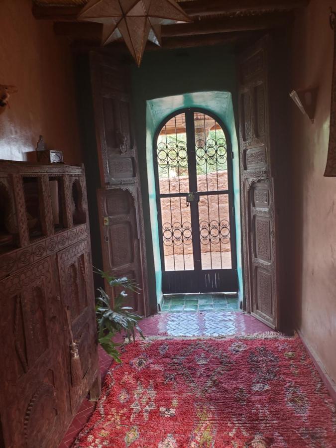 Riad Hanan Varzazat Dış mekan fotoğraf