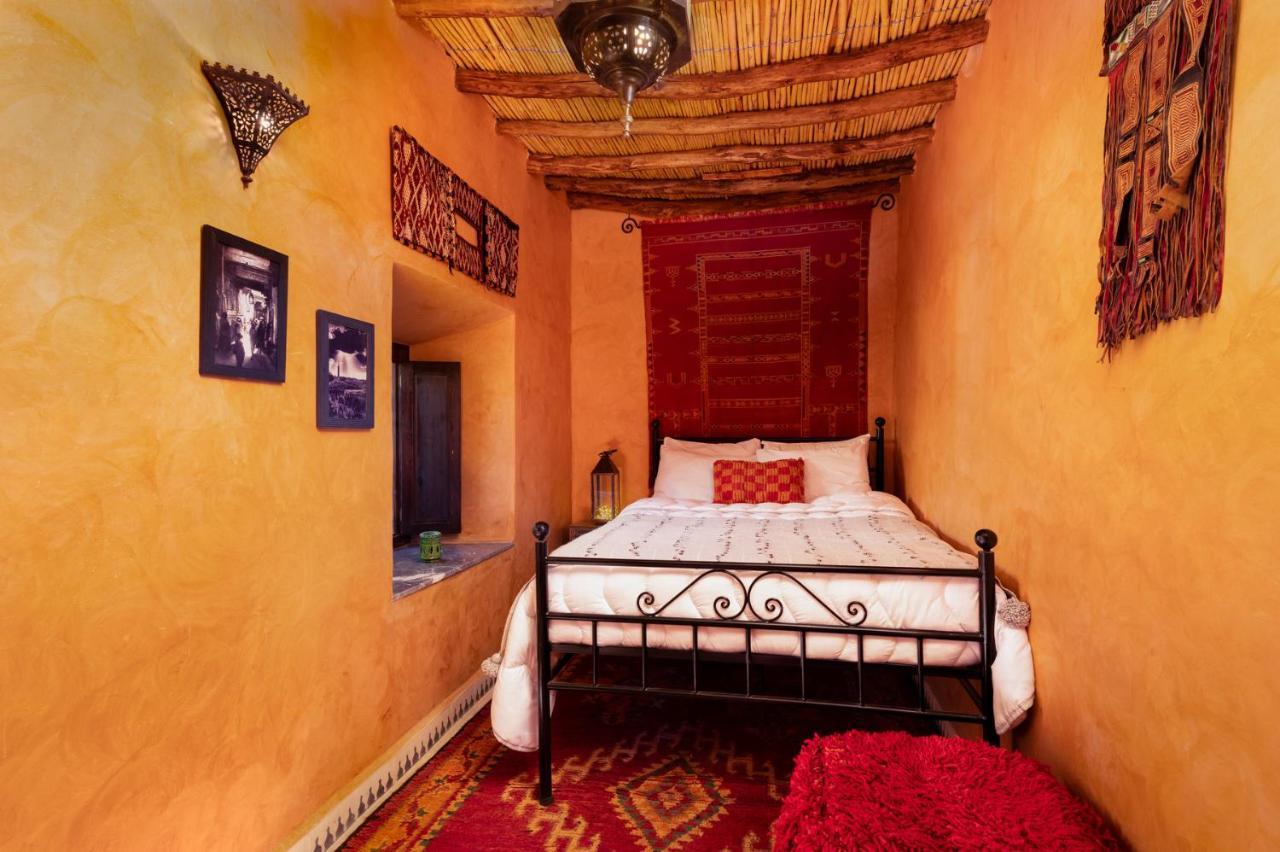 Riad Hanan Varzazat Dış mekan fotoğraf