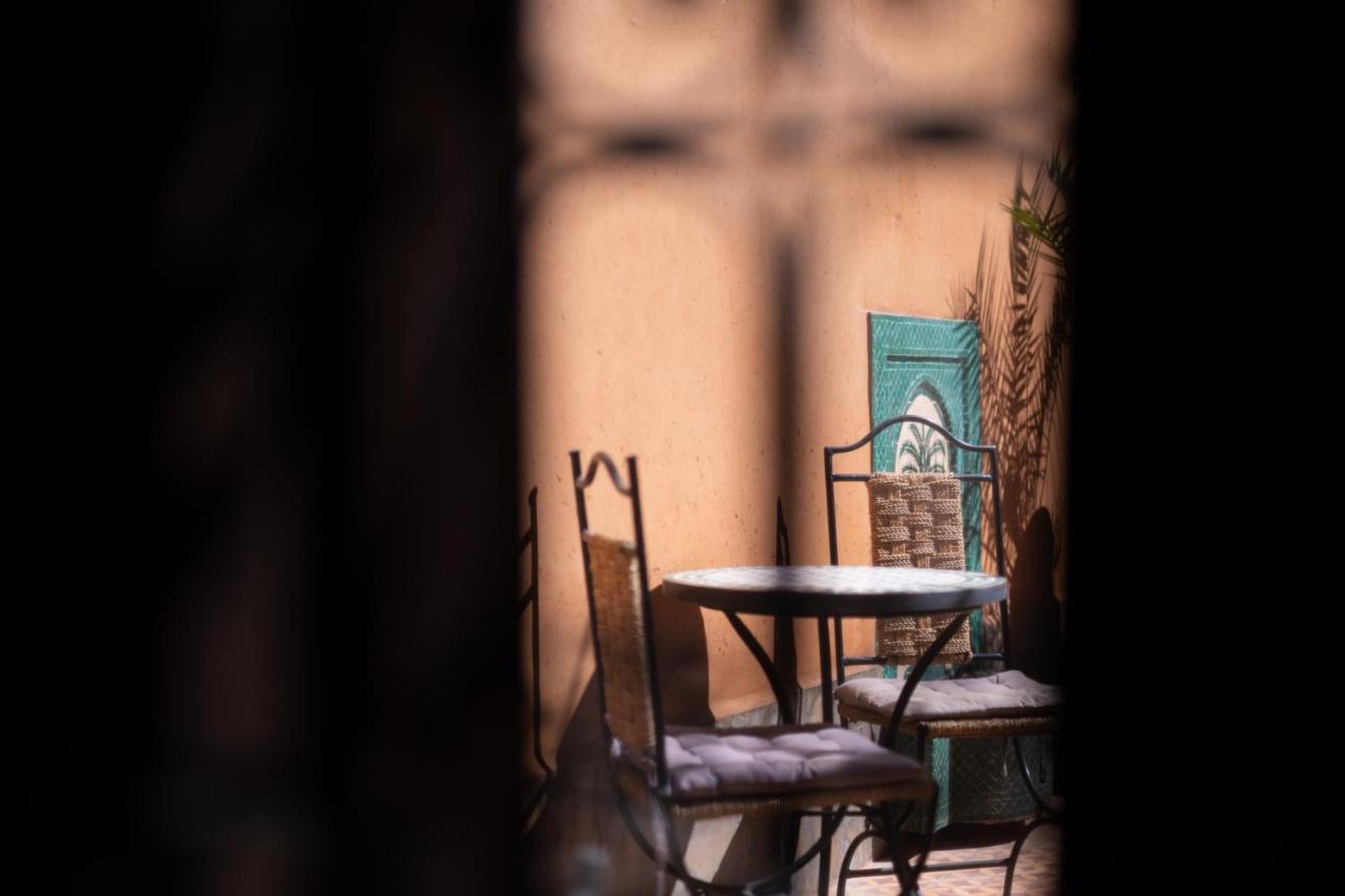 Riad Hanan Varzazat Dış mekan fotoğraf