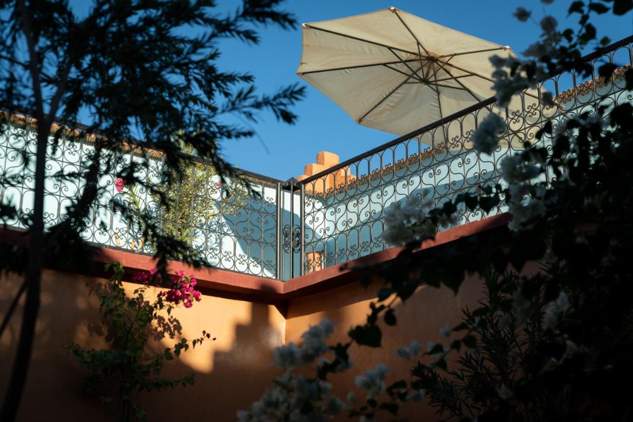 Riad Hanan Varzazat Dış mekan fotoğraf
