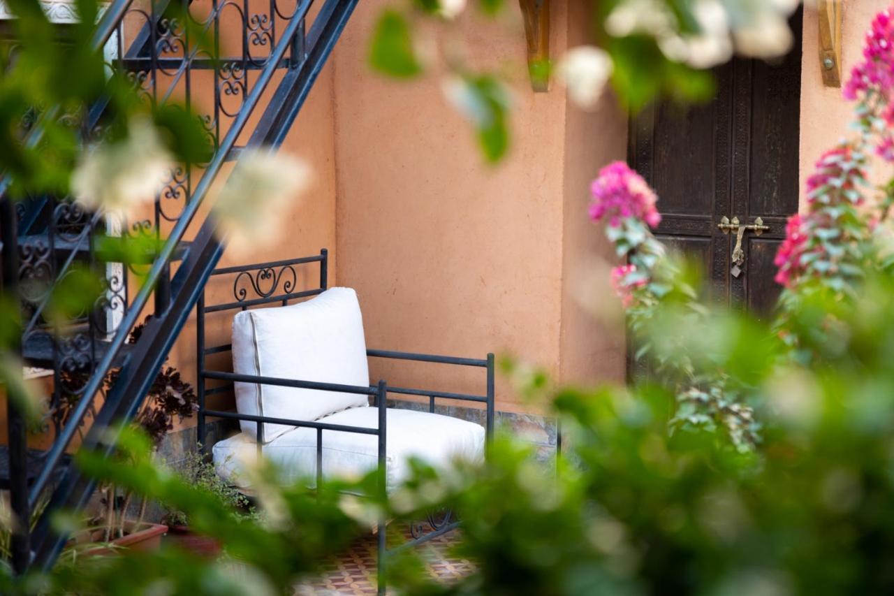 Riad Hanan Varzazat Dış mekan fotoğraf