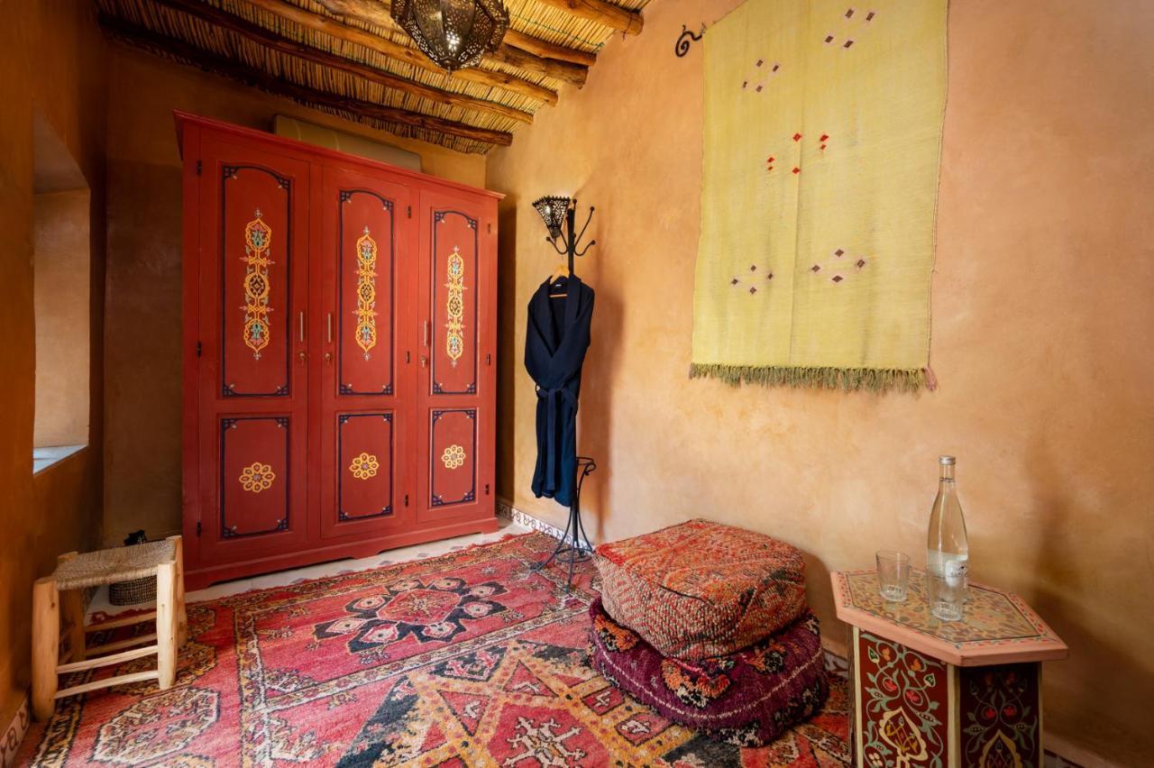 Riad Hanan Varzazat Dış mekan fotoğraf