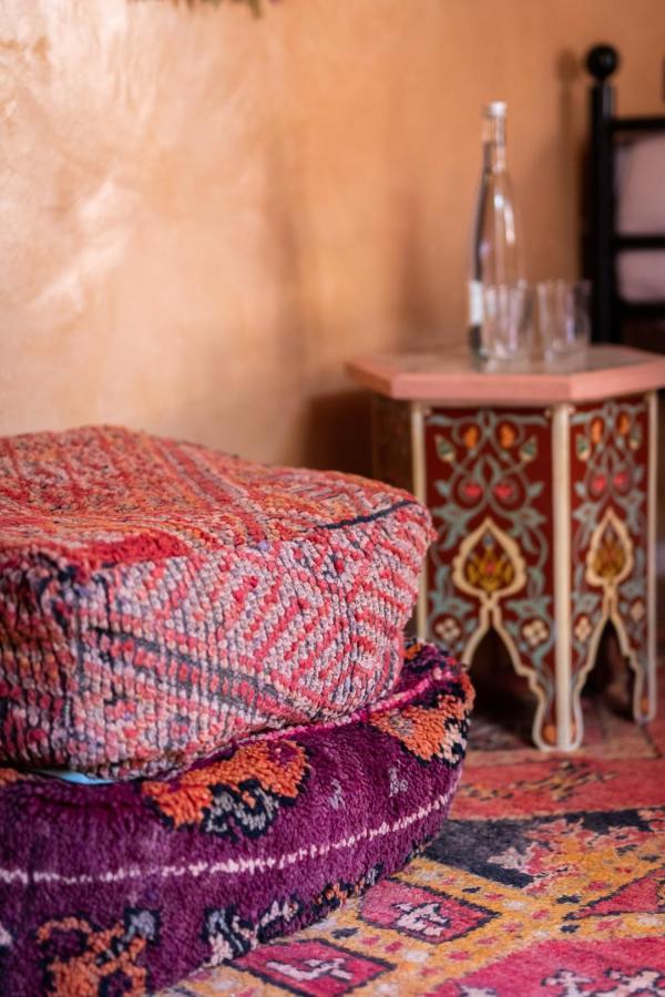 Riad Hanan Varzazat Dış mekan fotoğraf