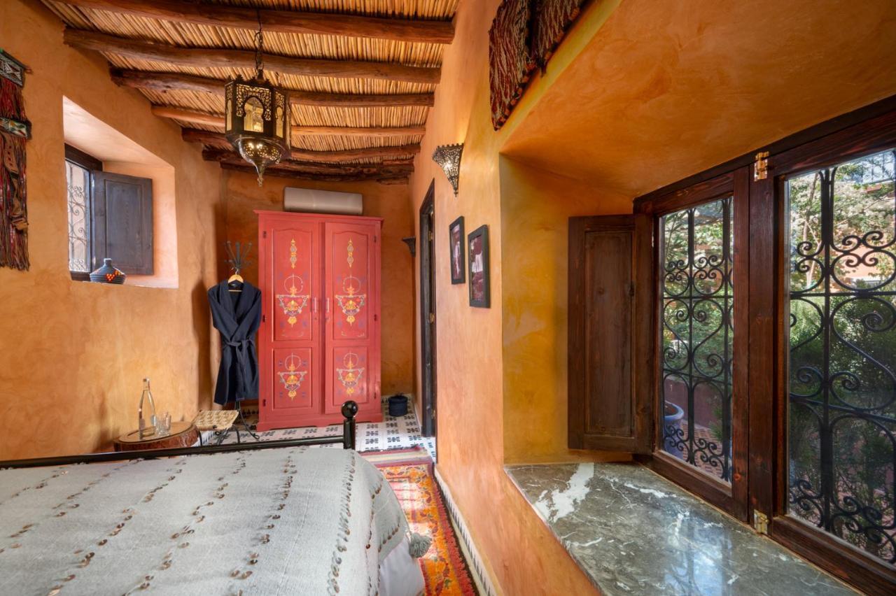 Riad Hanan Varzazat Dış mekan fotoğraf