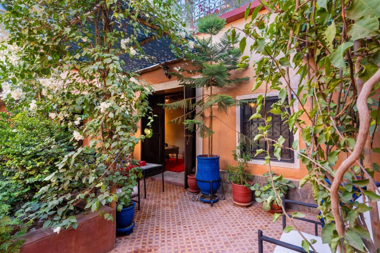 Riad Hanan Varzazat Dış mekan fotoğraf