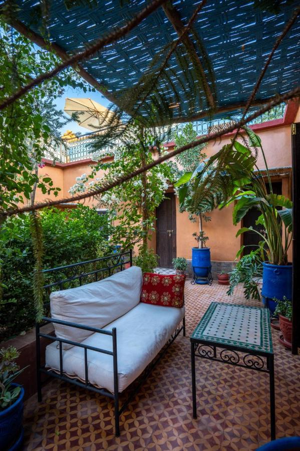 Riad Hanan Varzazat Dış mekan fotoğraf