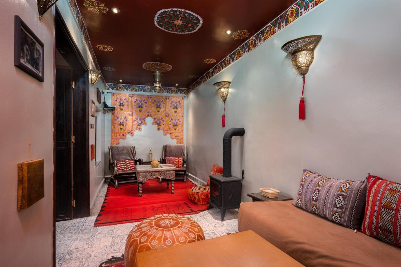 Riad Hanan Varzazat Dış mekan fotoğraf