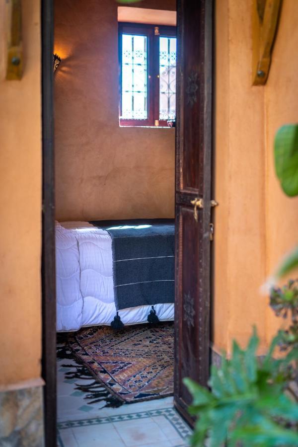 Riad Hanan Varzazat Dış mekan fotoğraf