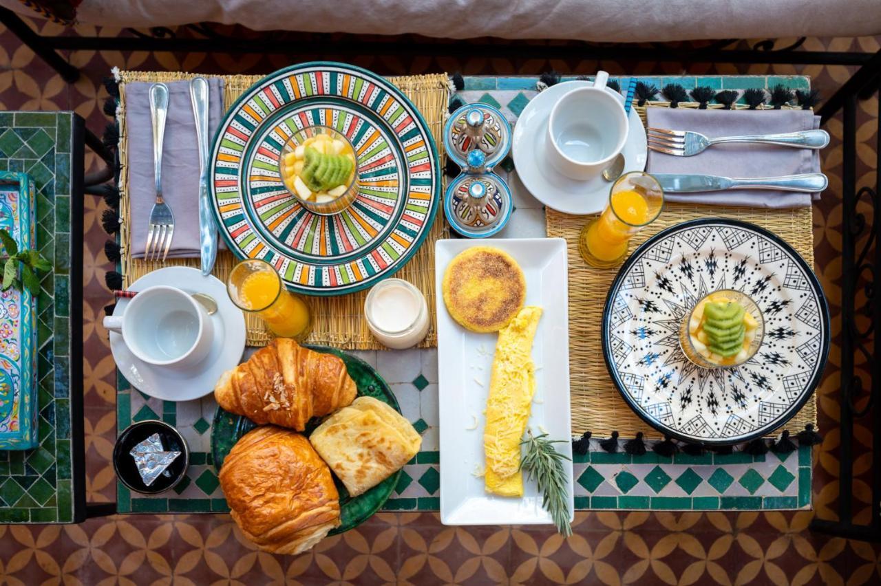 Riad Hanan Varzazat Dış mekan fotoğraf