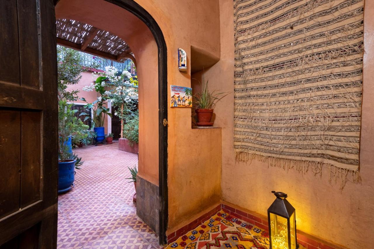 Riad Hanan Varzazat Dış mekan fotoğraf