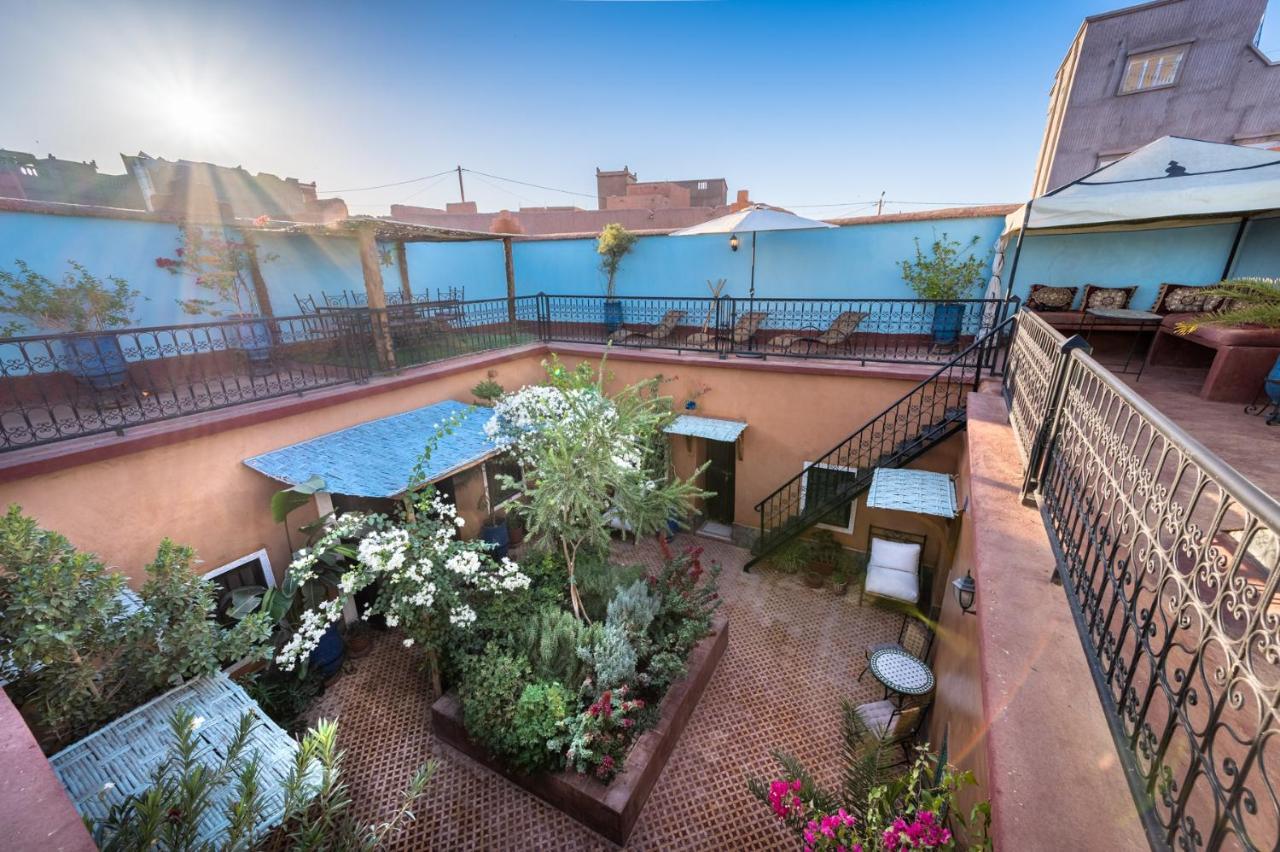 Riad Hanan Varzazat Dış mekan fotoğraf