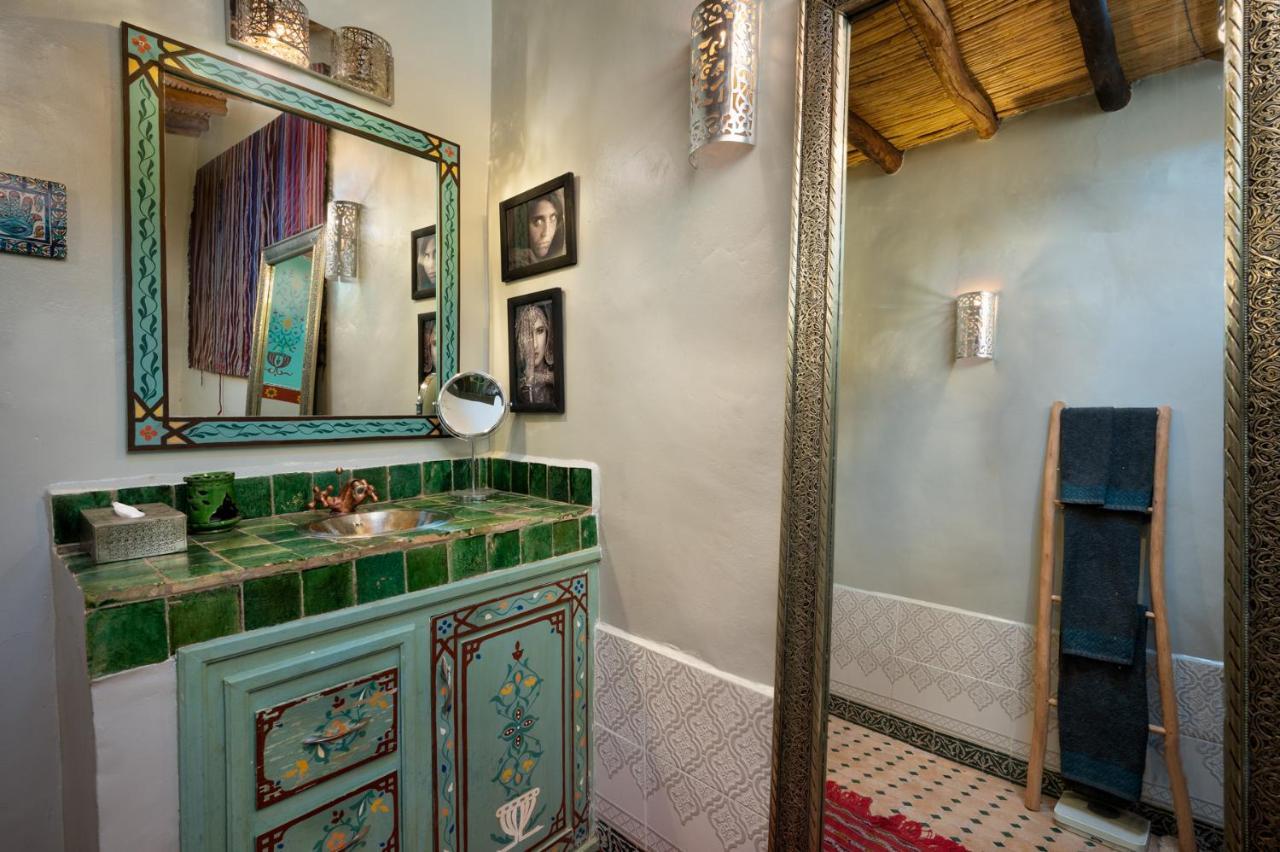 Riad Hanan Varzazat Dış mekan fotoğraf
