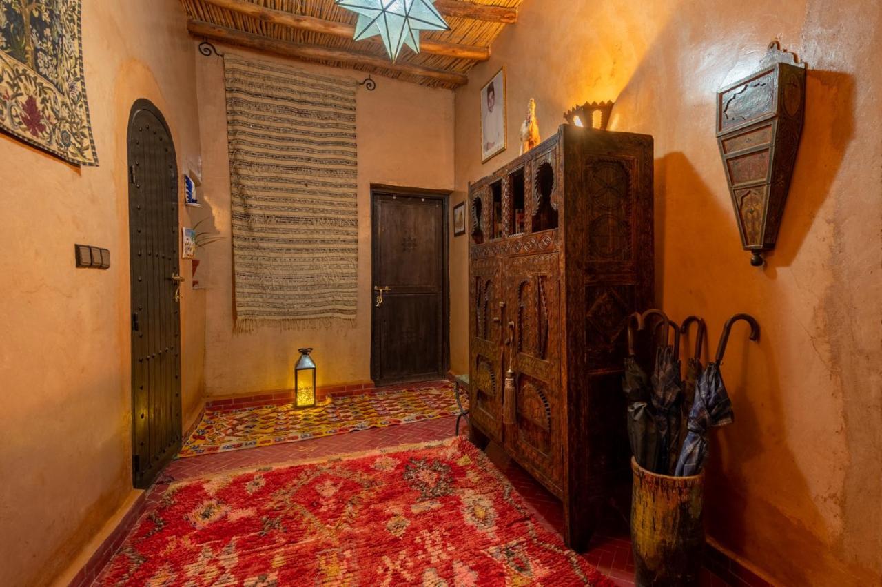 Riad Hanan Varzazat Dış mekan fotoğraf
