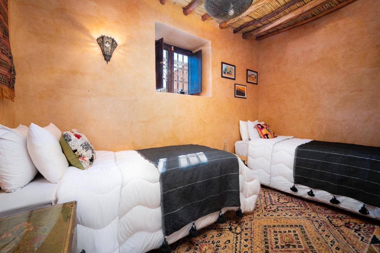Riad Hanan Varzazat Dış mekan fotoğraf