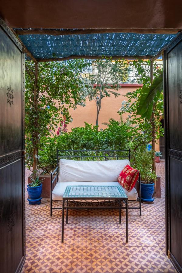 Riad Hanan Varzazat Dış mekan fotoğraf
