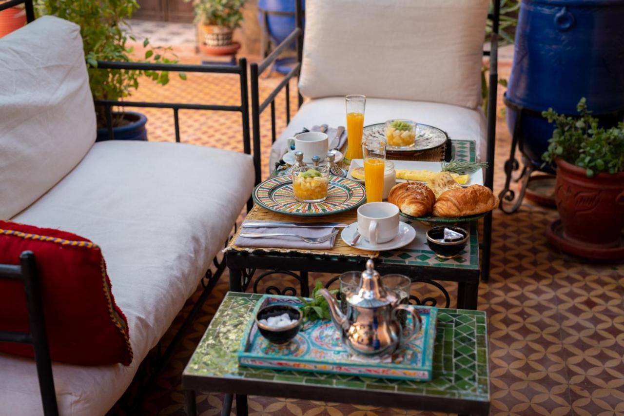 Riad Hanan Varzazat Dış mekan fotoğraf
