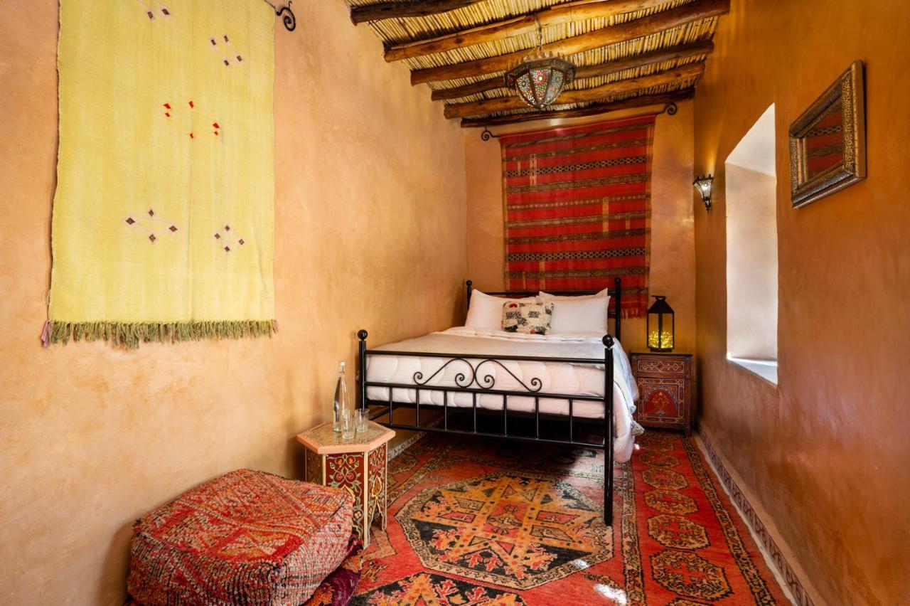 Riad Hanan Varzazat Dış mekan fotoğraf
